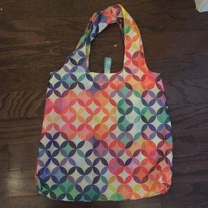 Collapsible Reusable Shopping Bag